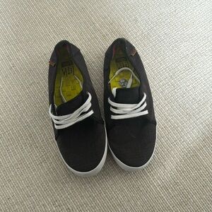 Women’s Van Sneakers Grey